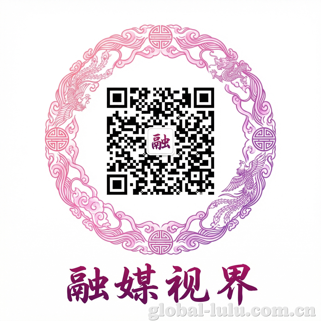 撸撸社公众号二维码